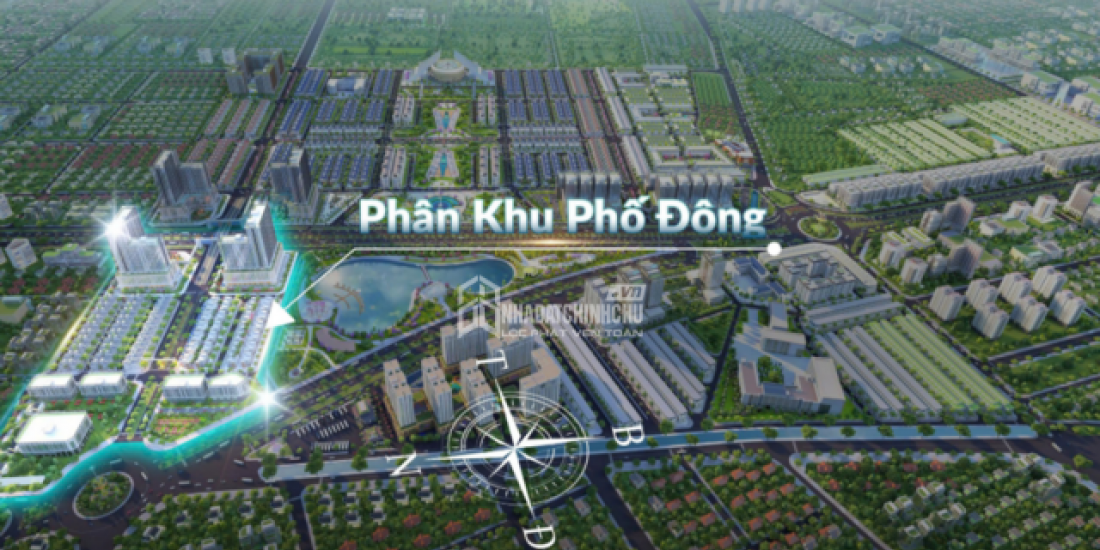 THANH DONG METROPOLIS